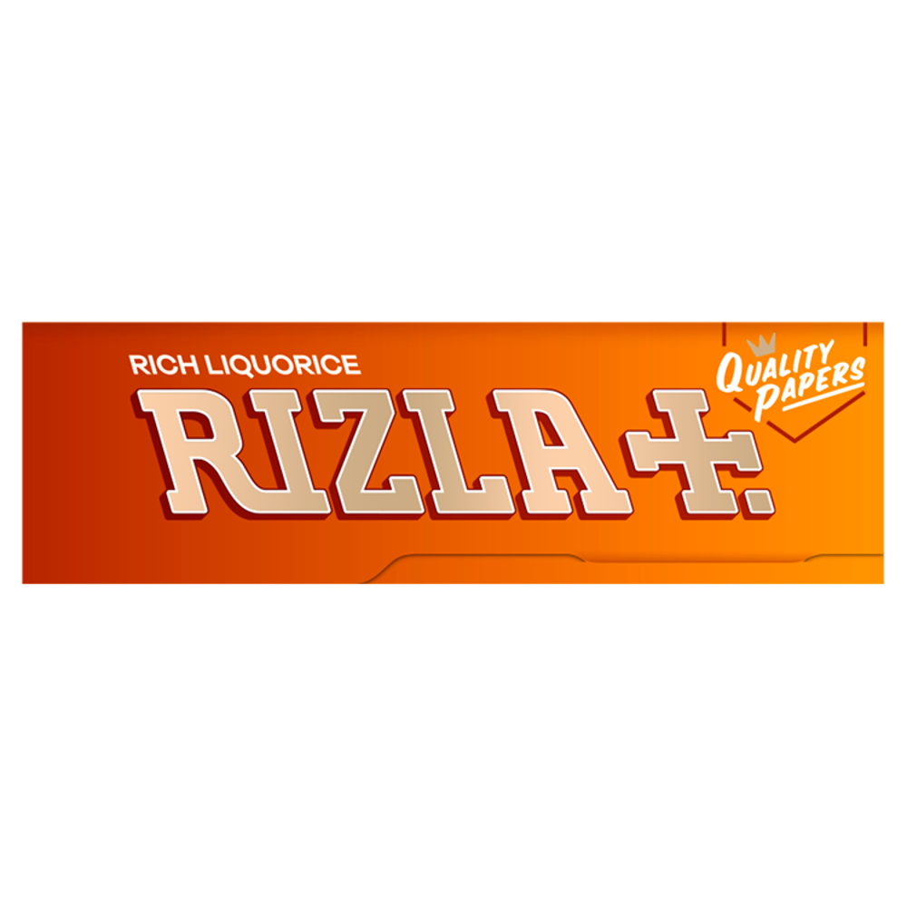 Rizla Regular Liquorice 50s