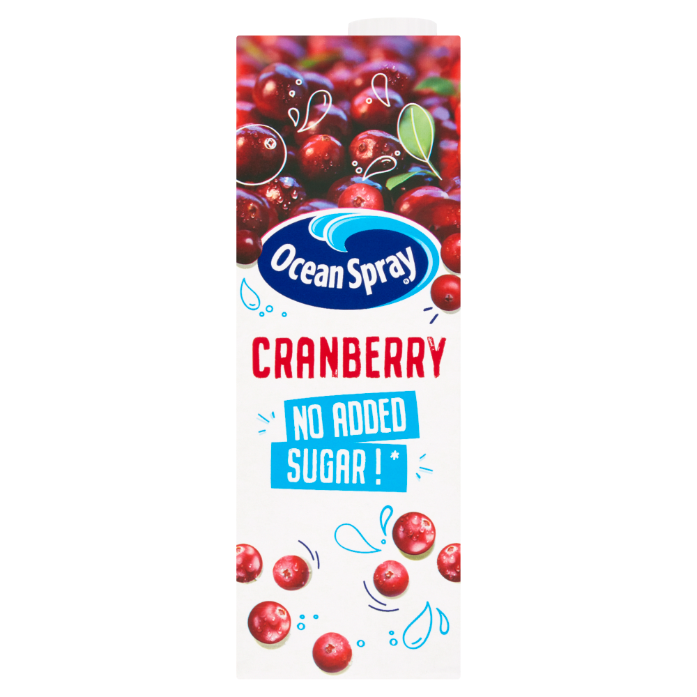 Ocean Spray Cranberr 1 Litre
