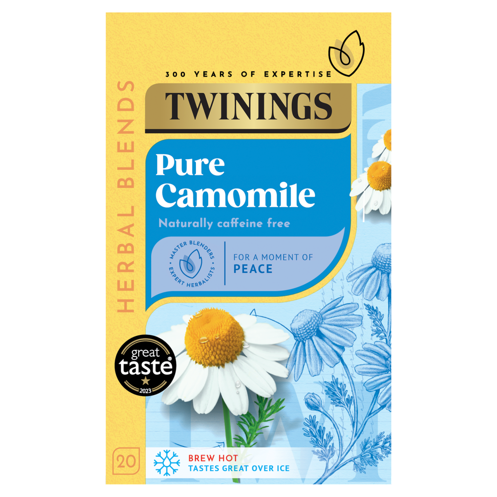 Twinings Pure Camomile 30g