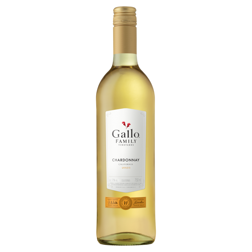 Gallo Family Vineyards Chardonnay 750ml