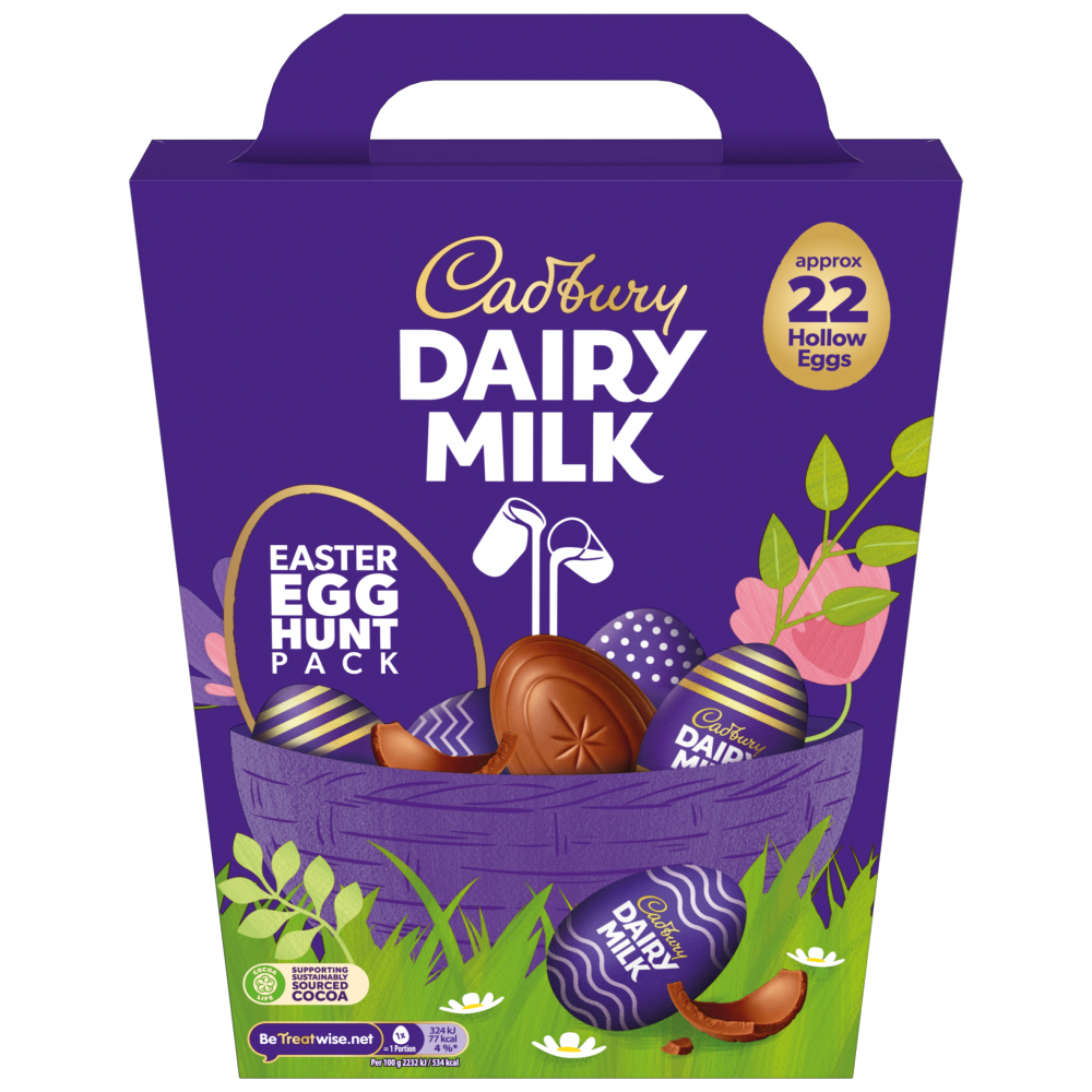 Cadbury Chocolate Eggs Mini 317g