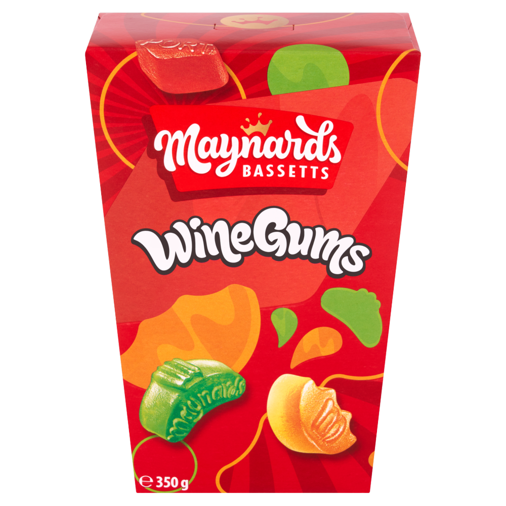 Maynards Wine Gums Candy 350g