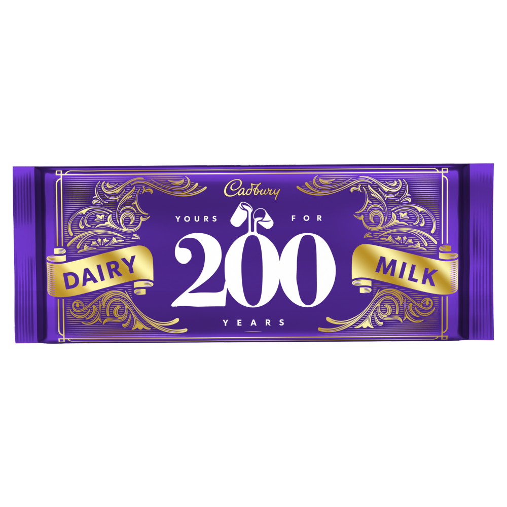Cadbury Dairy Milk Chocolate Chocolate Bar 360g