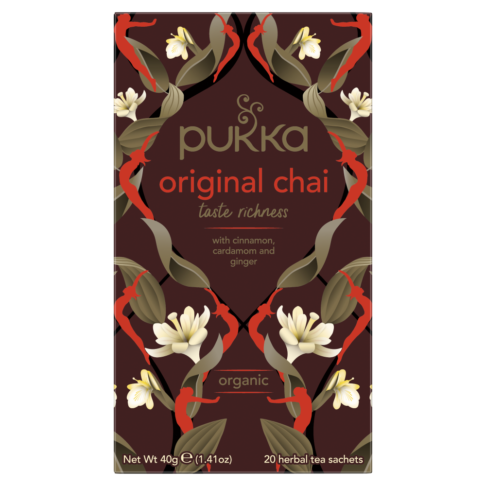 ORIGINAL CHAI