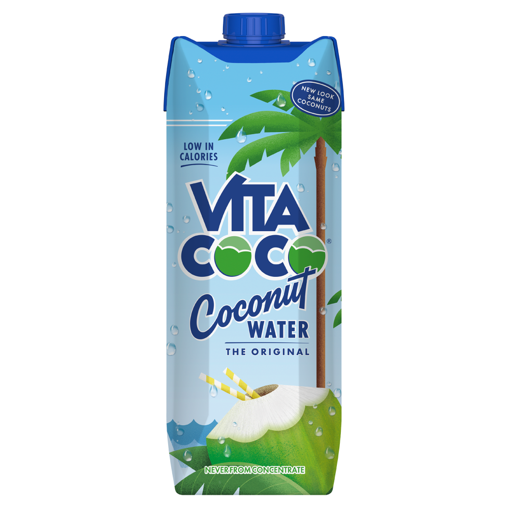 Agua de Coco Vitacoco 1L