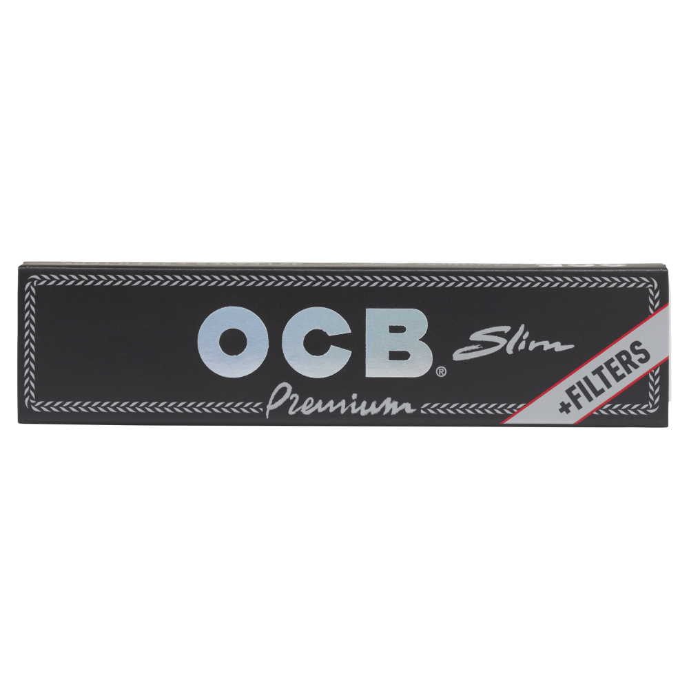 OCB Premium Slim & Tips