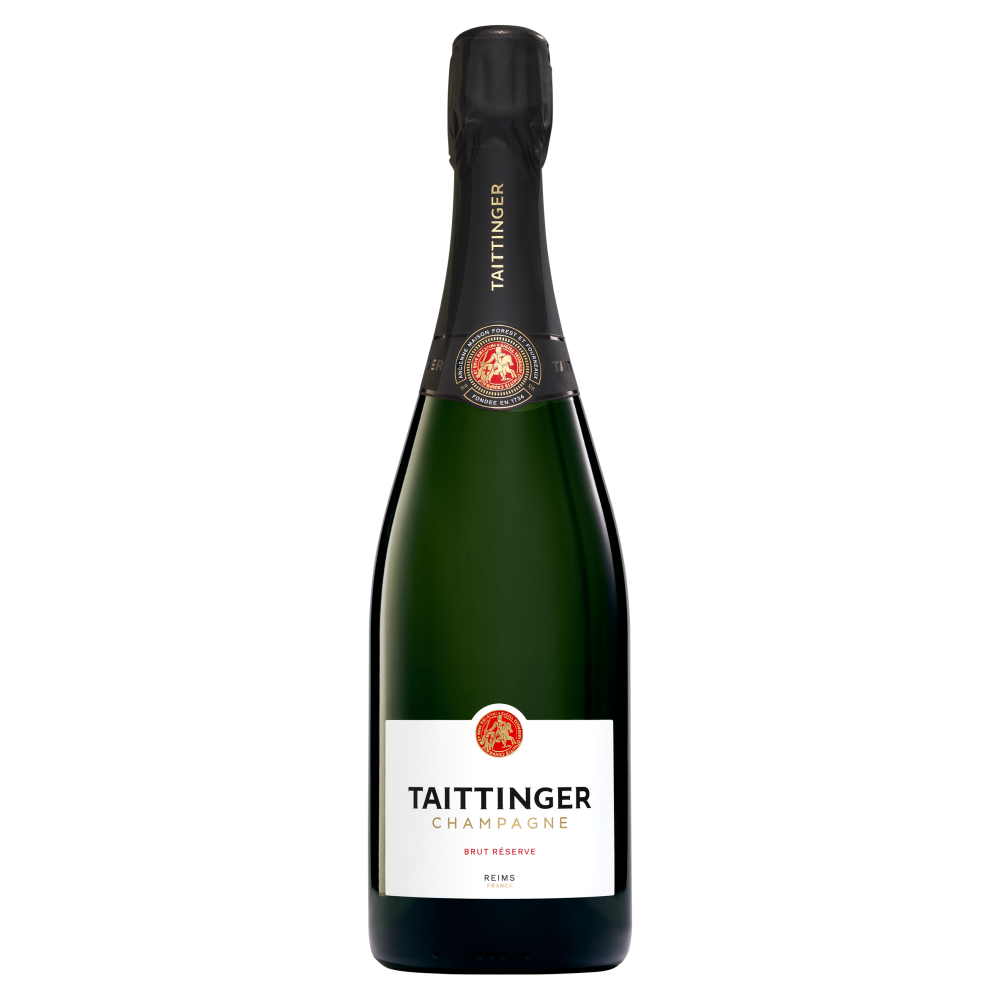 Taittinger Champagne Brut Réserve 750ml