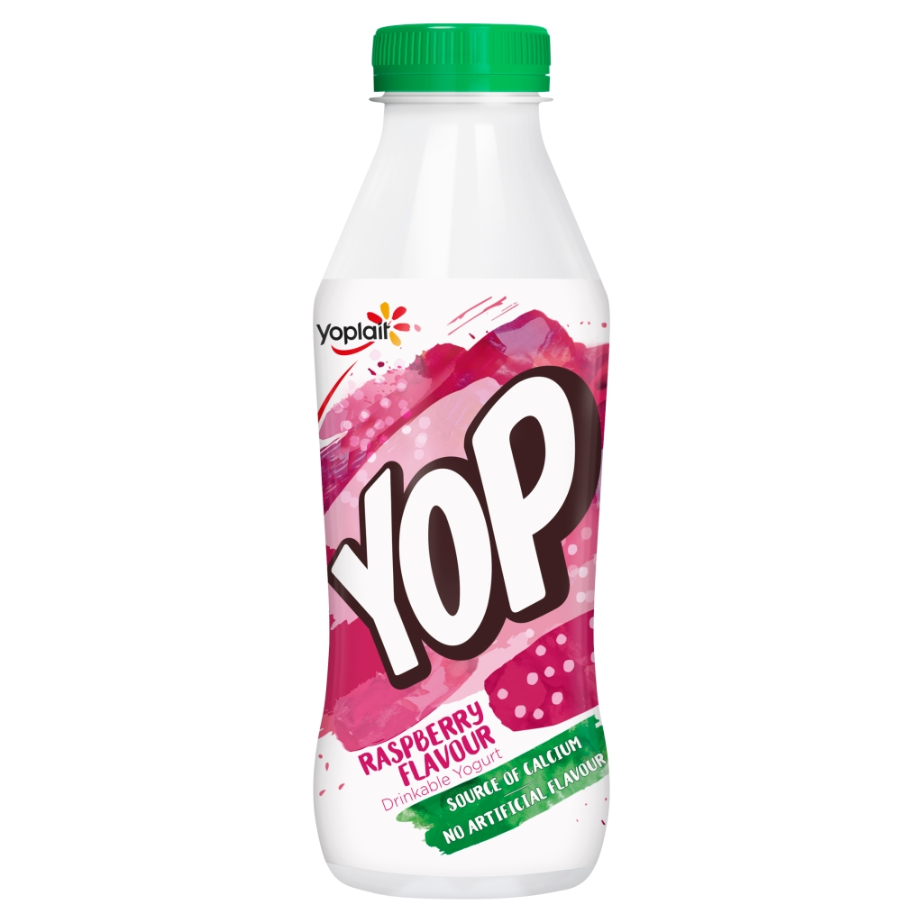 Yop Raspberry Yoghurt Drink 500g
