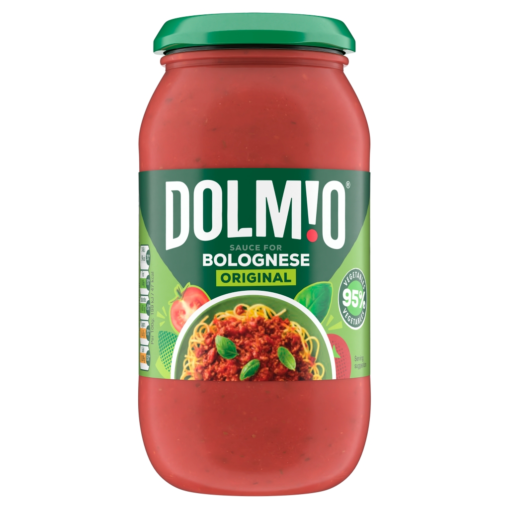 Dolmio Bolognese Original Pasta Sauce 500g