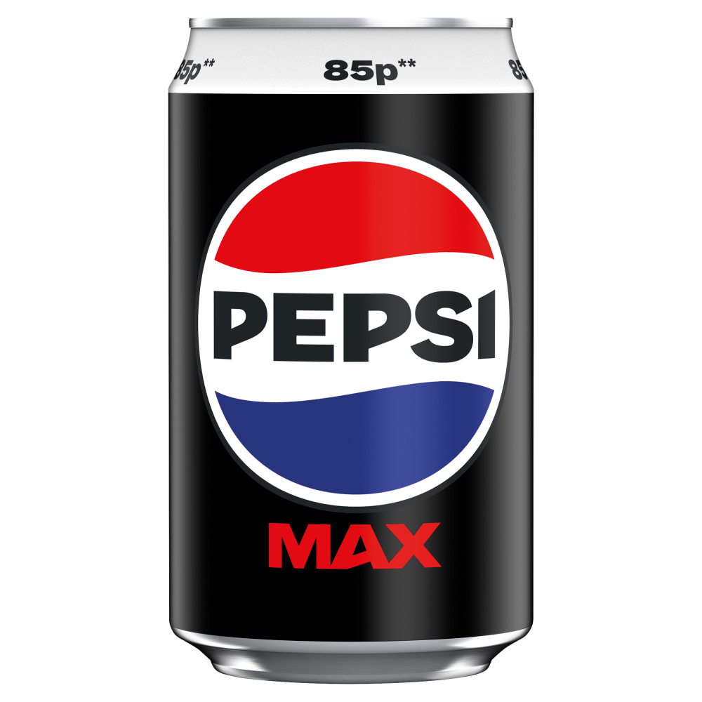 Pepsi Max 330ml