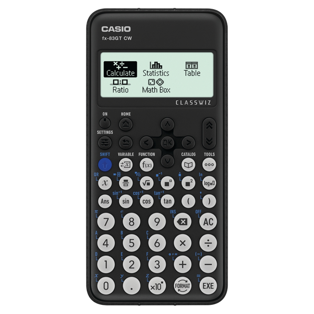 Casio FX-83GTCW Scientific Calculator