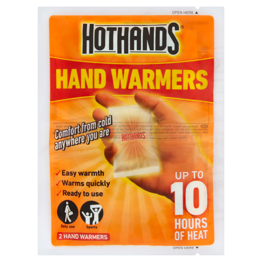 Hothands 2 Hand Warmers