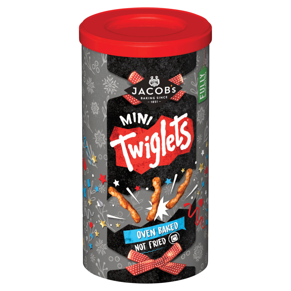 Jacob's Mini Twiglets 200g