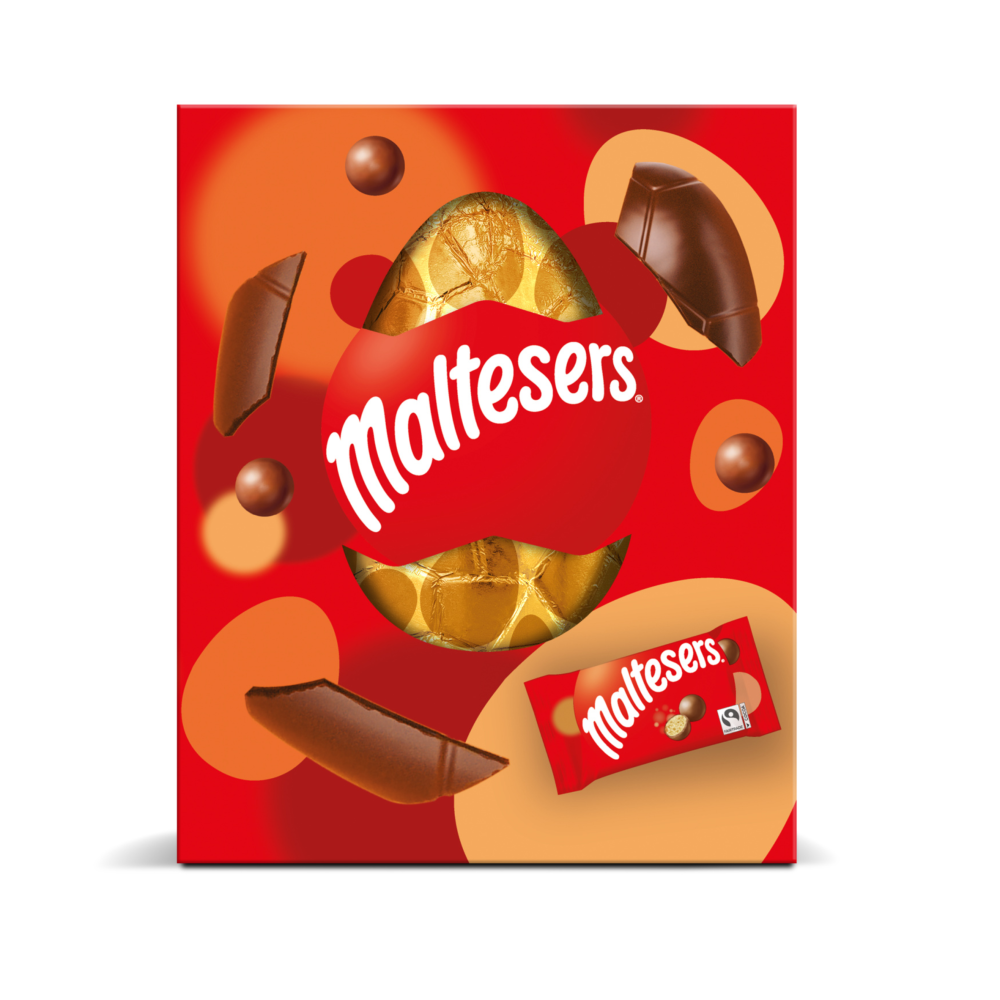 Maltesers Milk Chocolate Medium Easter Egg 96.5g