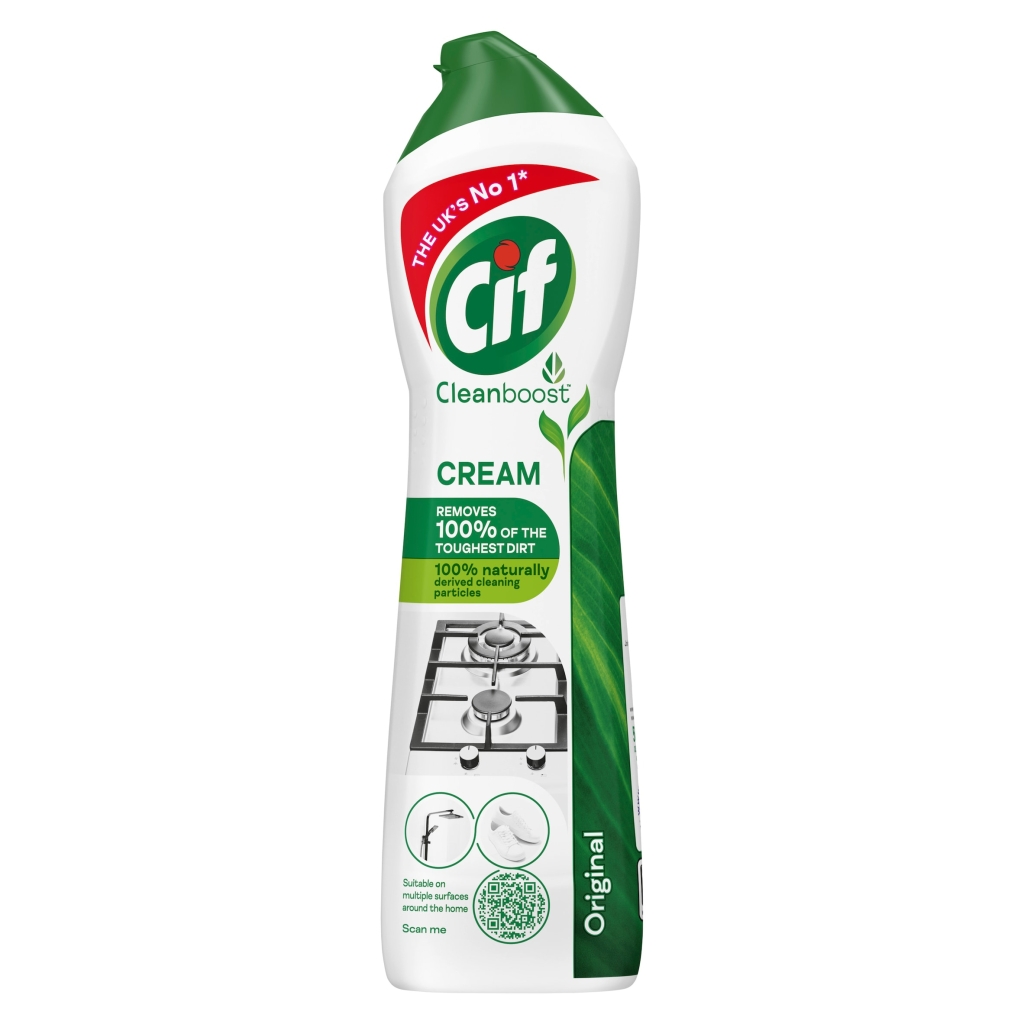 Cif  Cream Cleaner Original 500 ml 