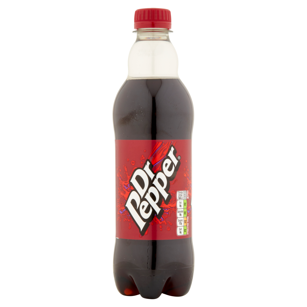 Dr Pepper 500ml