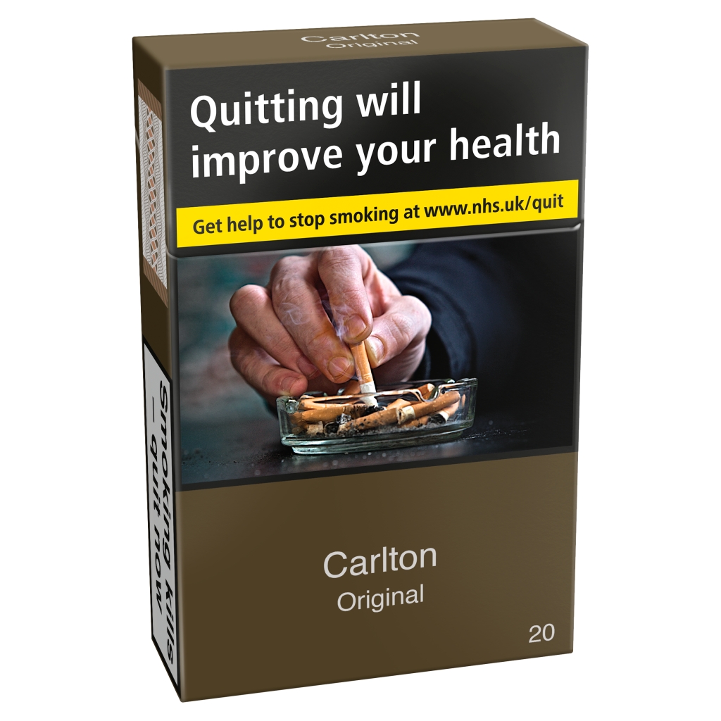 Carlton KS Original 20s