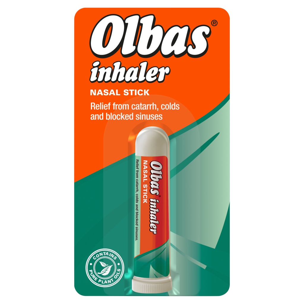 OLBAS INHALER