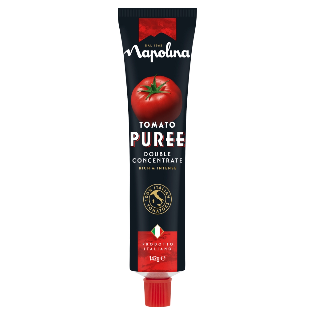 Napolina Tomato Puree 142g