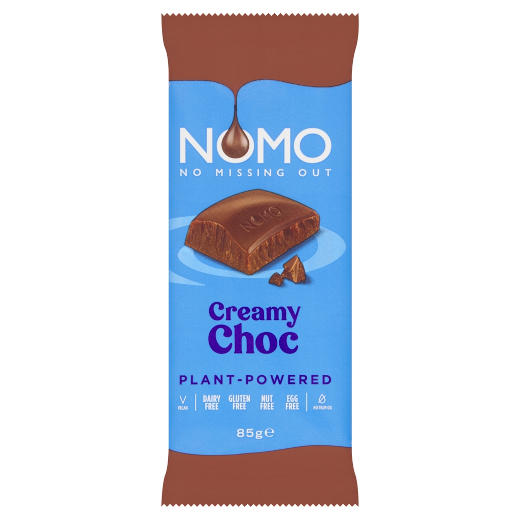 Nomo Creamy Choc 85g