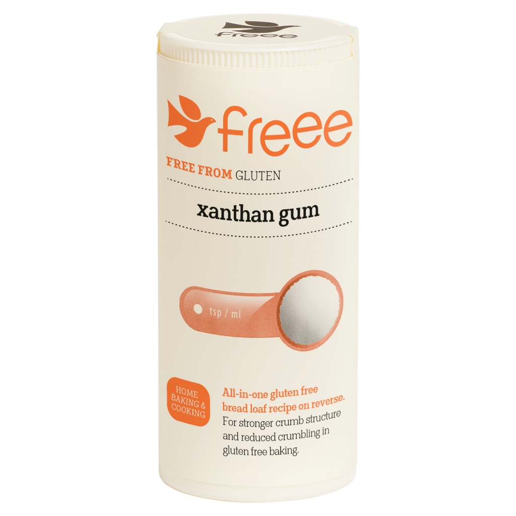 XANTHAN GUM