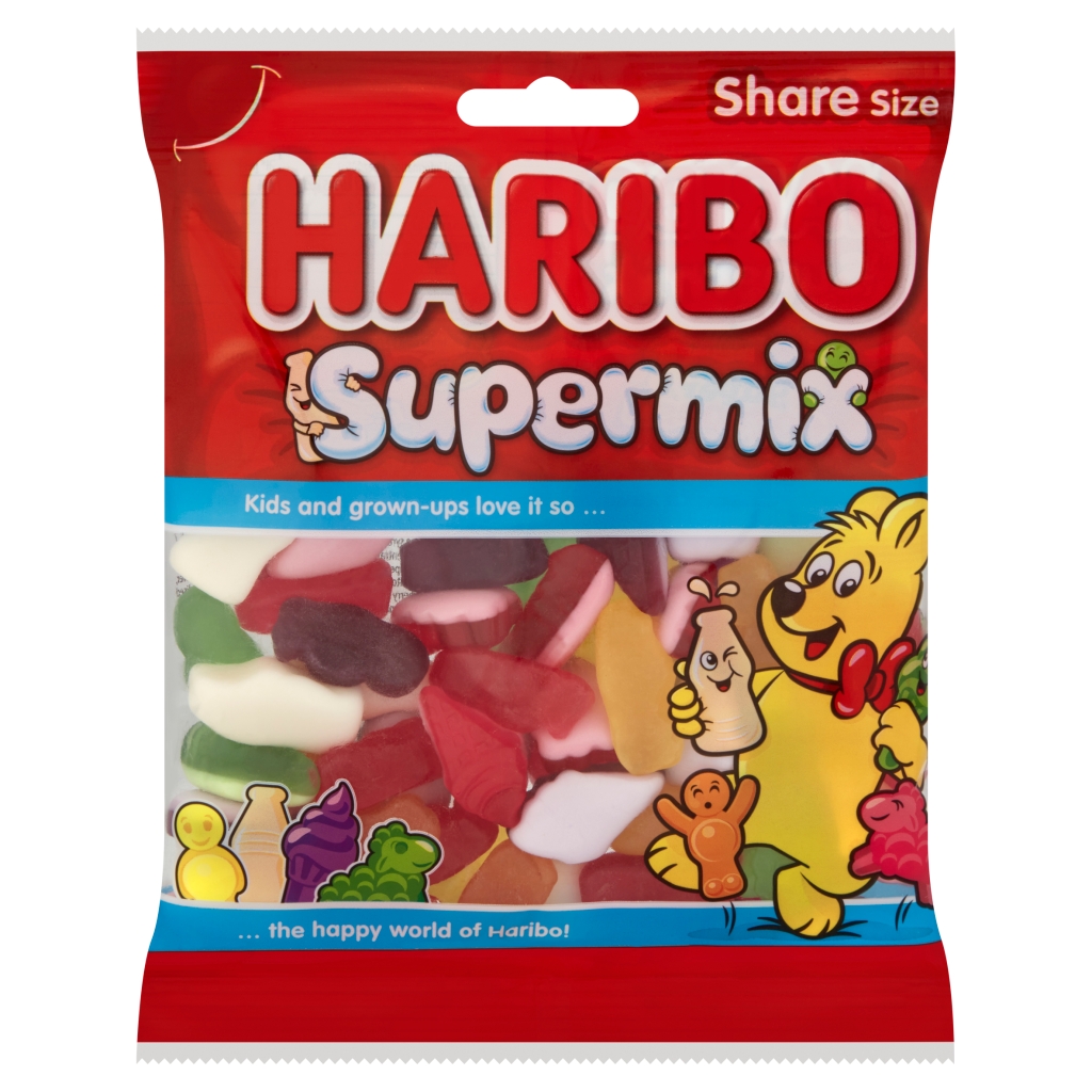 Haribo Supermix 175g