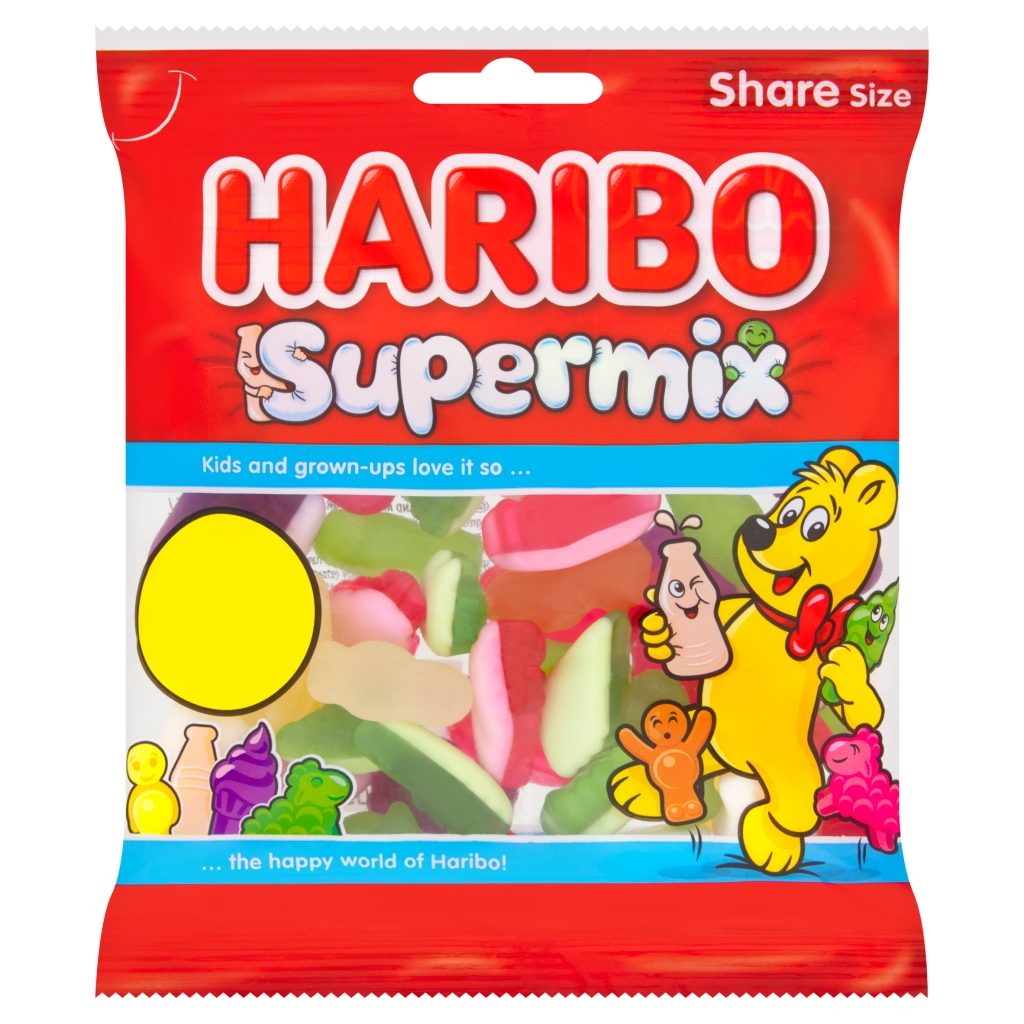 HARIBO Supermix 140g