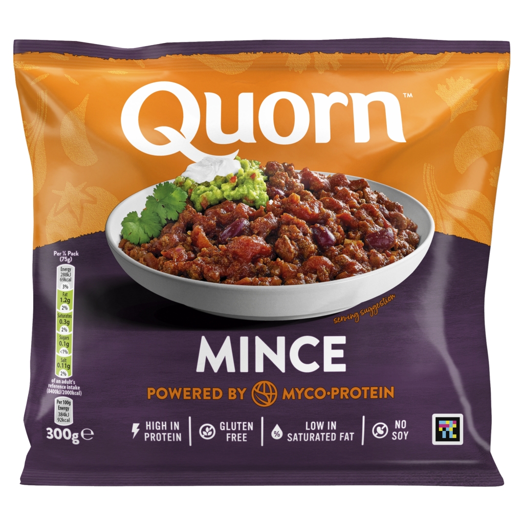 MINCE meat-free