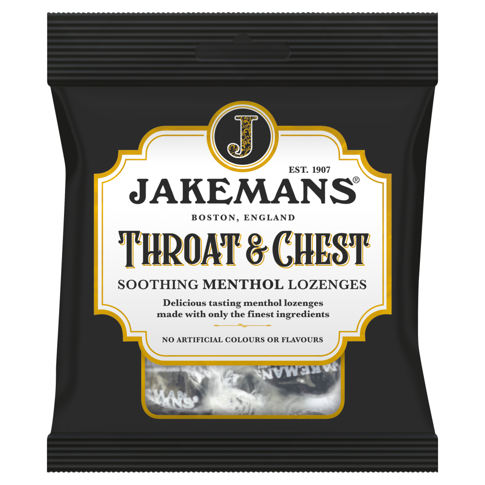 JAKEMANS POUCH