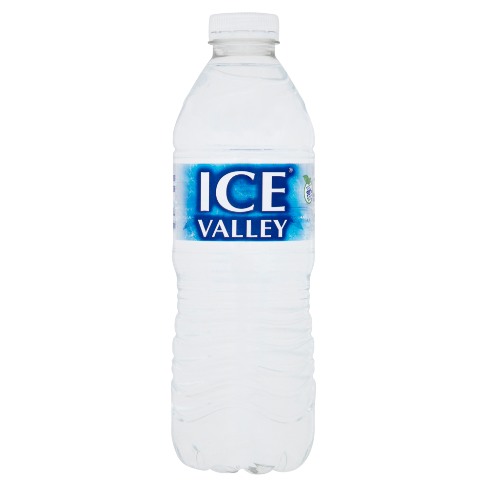 ICE VALLEY Spring Water Still 500ml