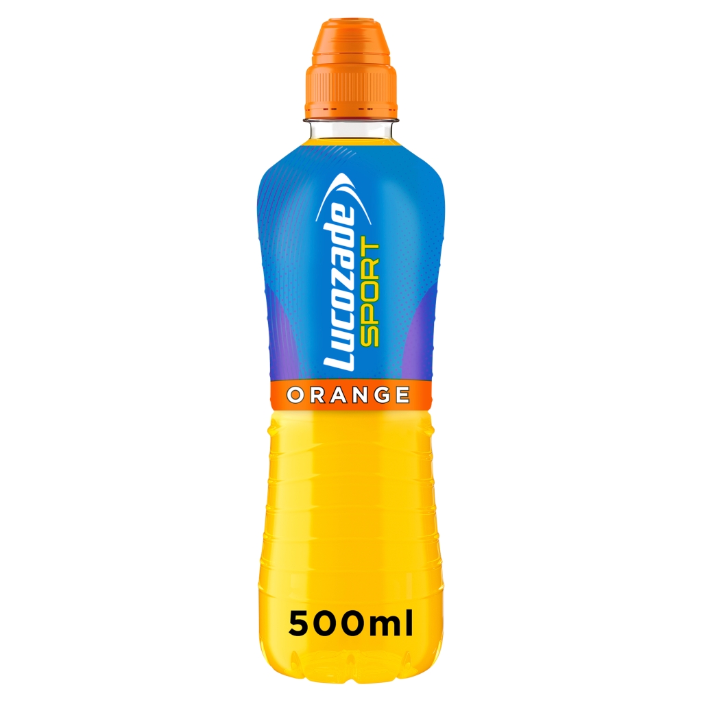 Lucozade Sport Drink Orange 500ml