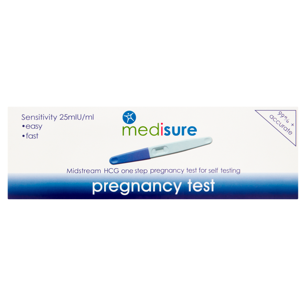 Medisure Pregnancy Test