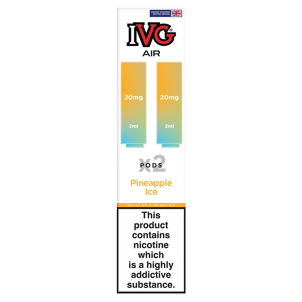 IVG Pineapple Ice 2ml