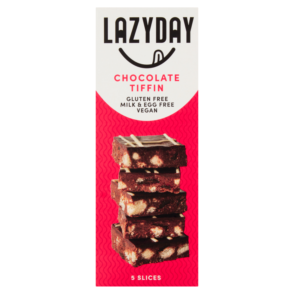 CHOC TIFFIN