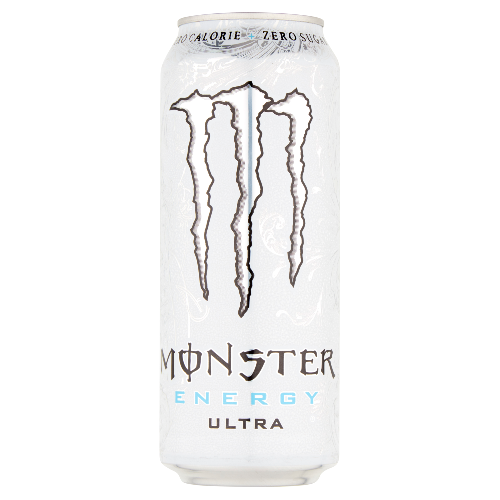 Monster Energy Drink Ultra Zero Sugar 500ml