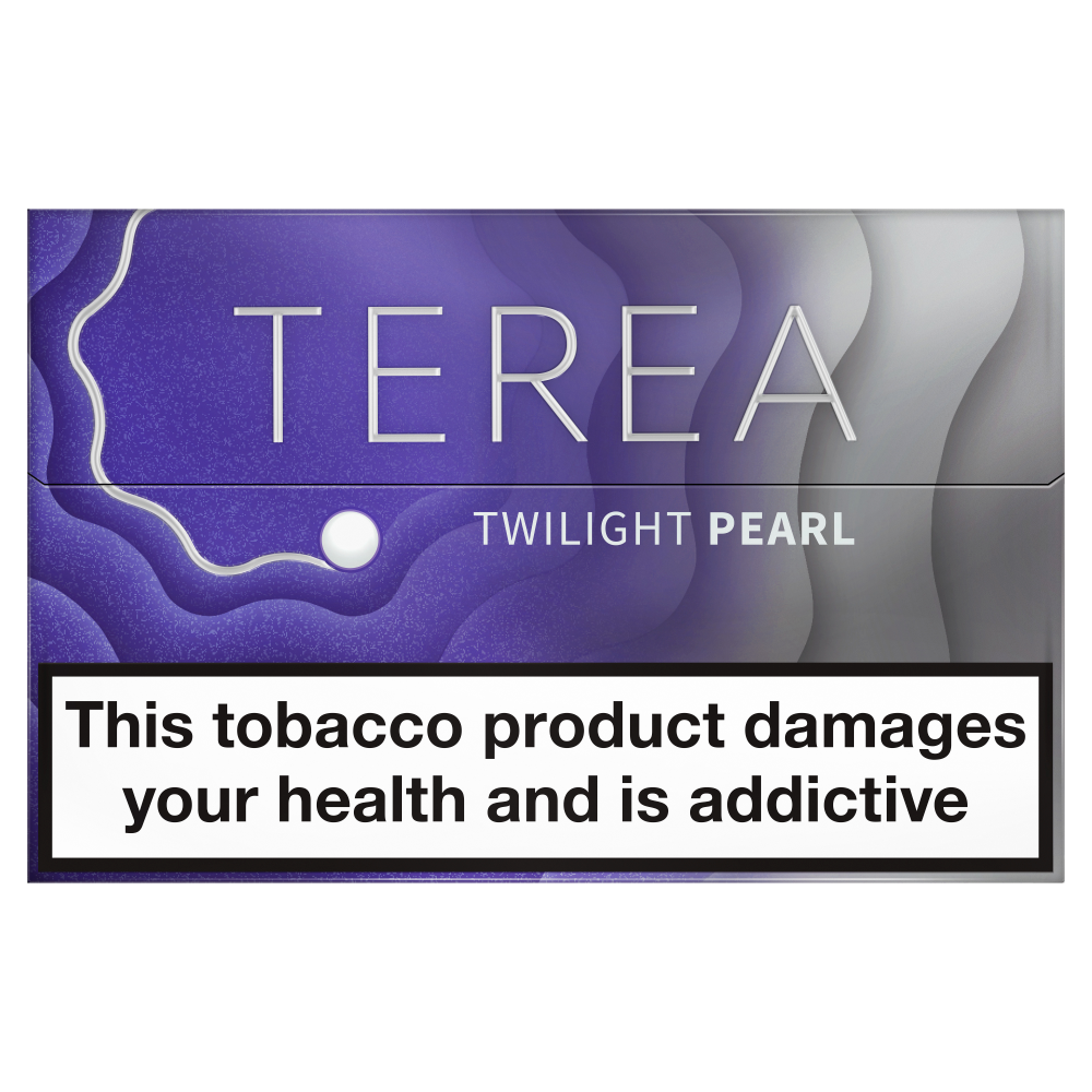 Terea Twilight Pearl 20 Smartcore Sticks