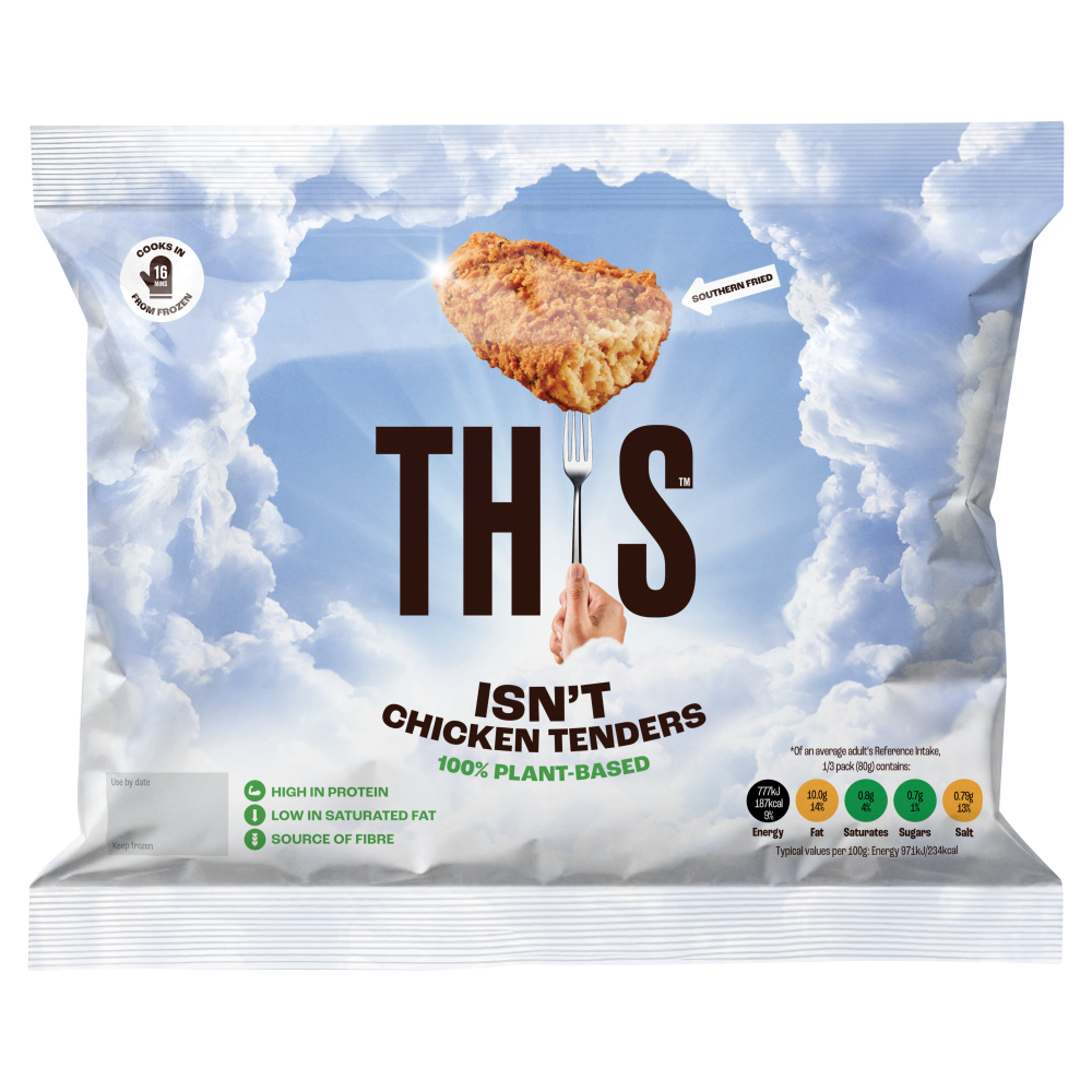 This Isnt Chicken Tenders