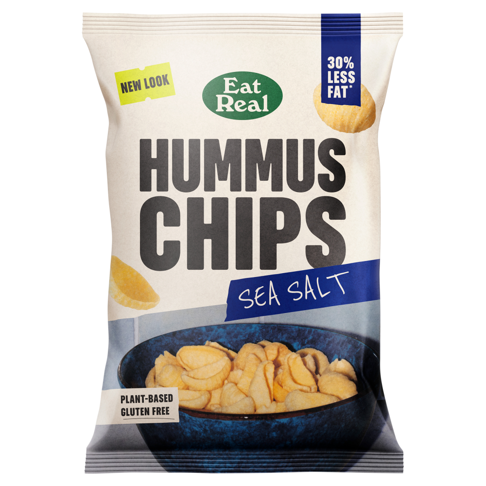 HUMMUS CHIPS