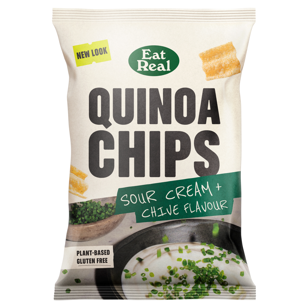 QUINOA CHIPS