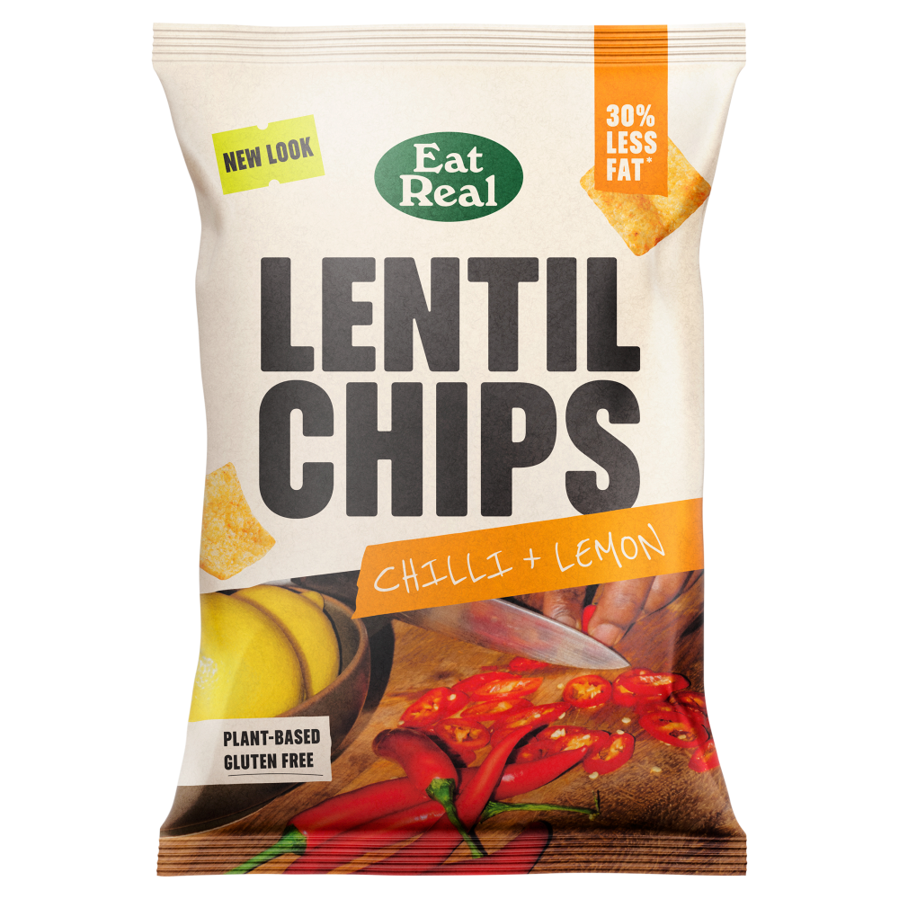 LENTIL CHIPS CHILLI