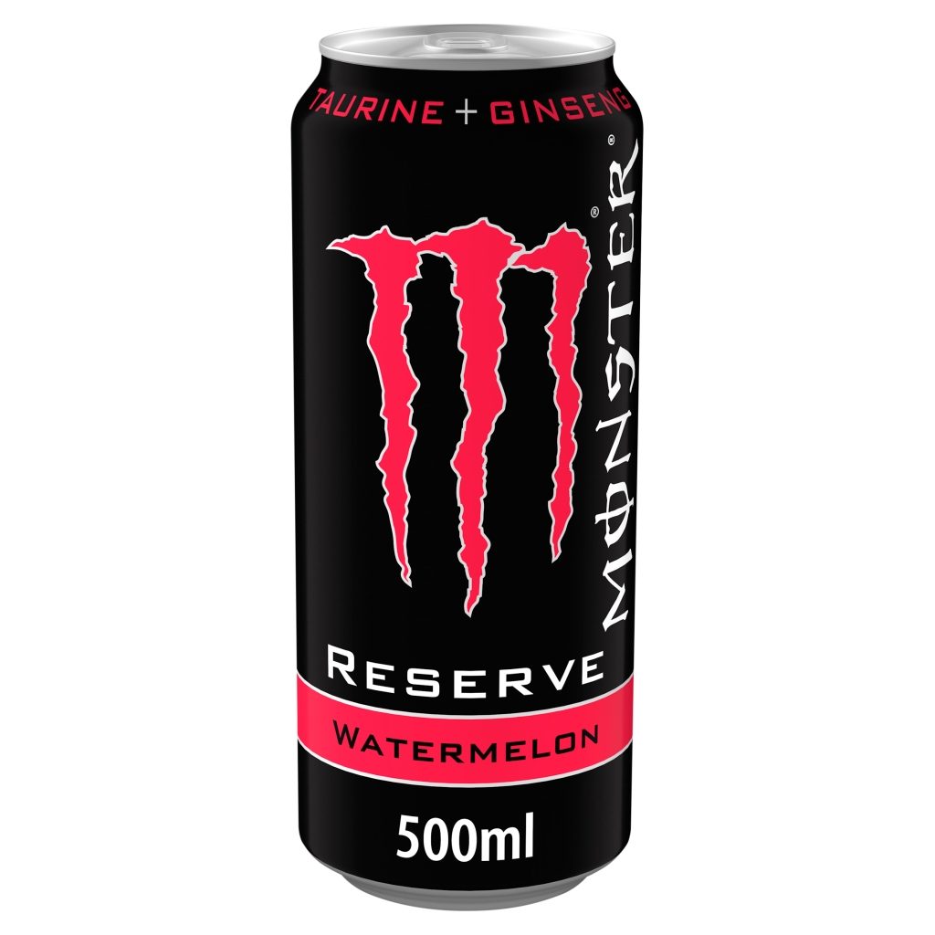 Monster Energy Drink Reserve Watermelon 500ml