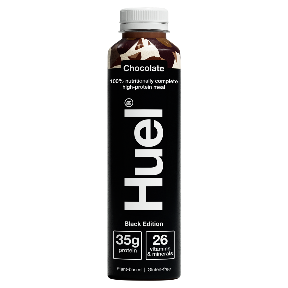 Huel Black Edition Chocolate 500ml