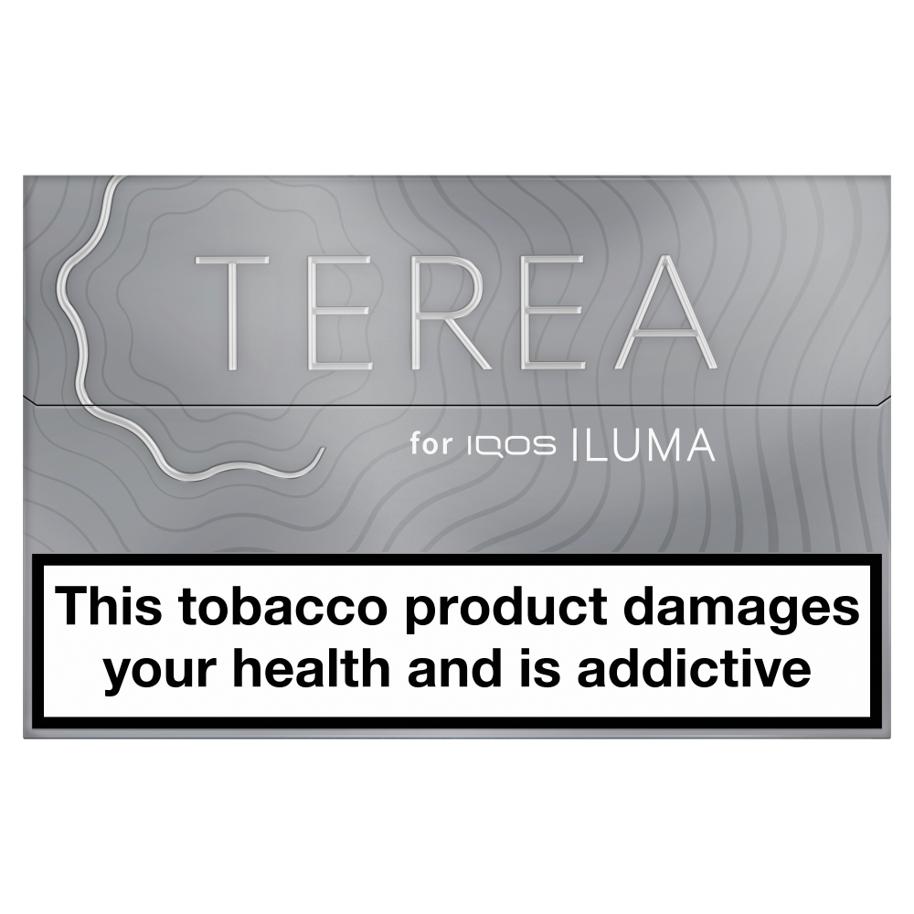Terea Silver 20 Smartcore Sticks 