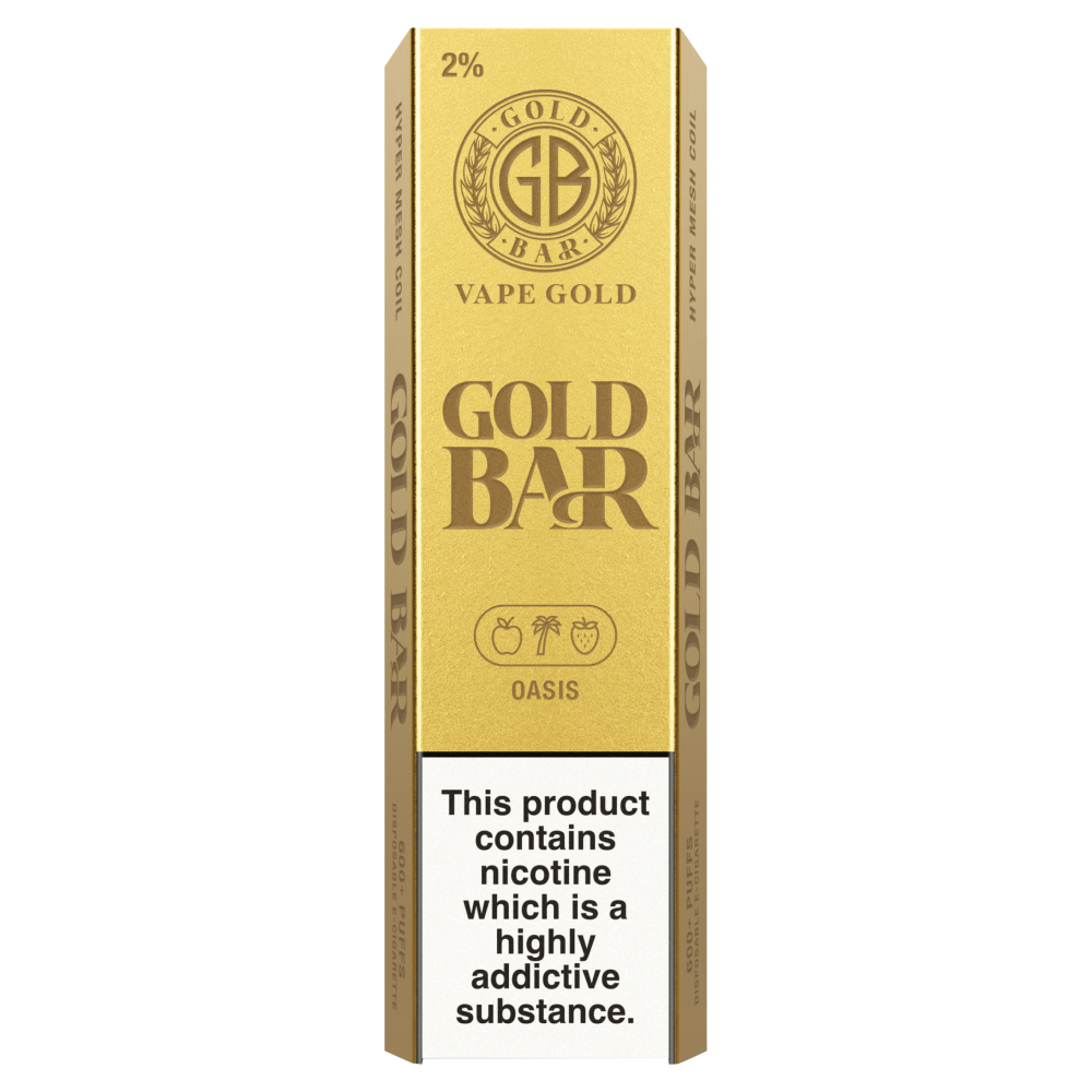 Gold Bar Oasis