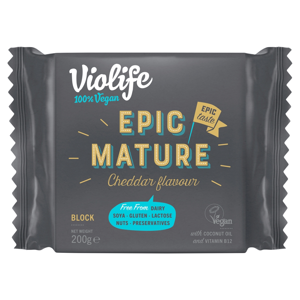 VIOLIFE EPIC CHEDDAR