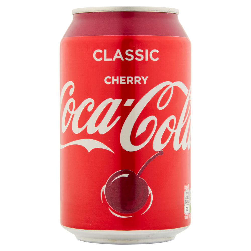 Coca-Cola Cherry 330ml
