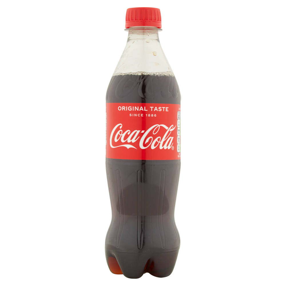 Coca-Cola Original Taste 500ml