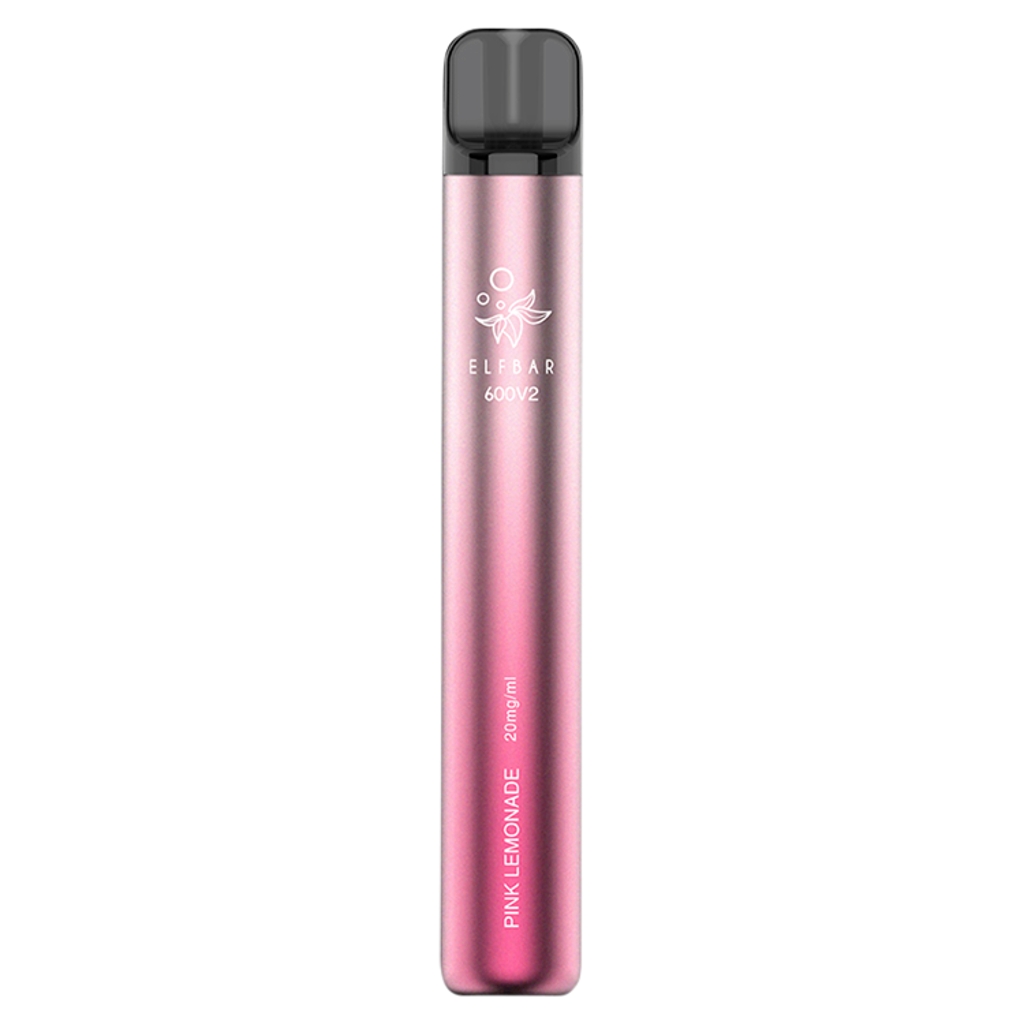 Elfbar 600V2 Disposble Pink Lemonade 20mg/ml