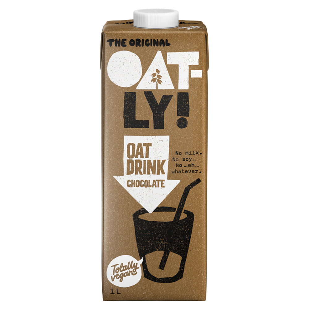 OATLY CHOCOLATE