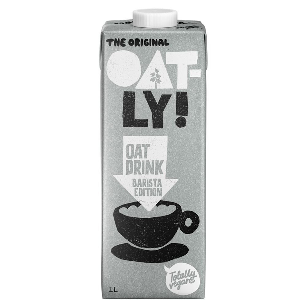 OATLY BARISTA